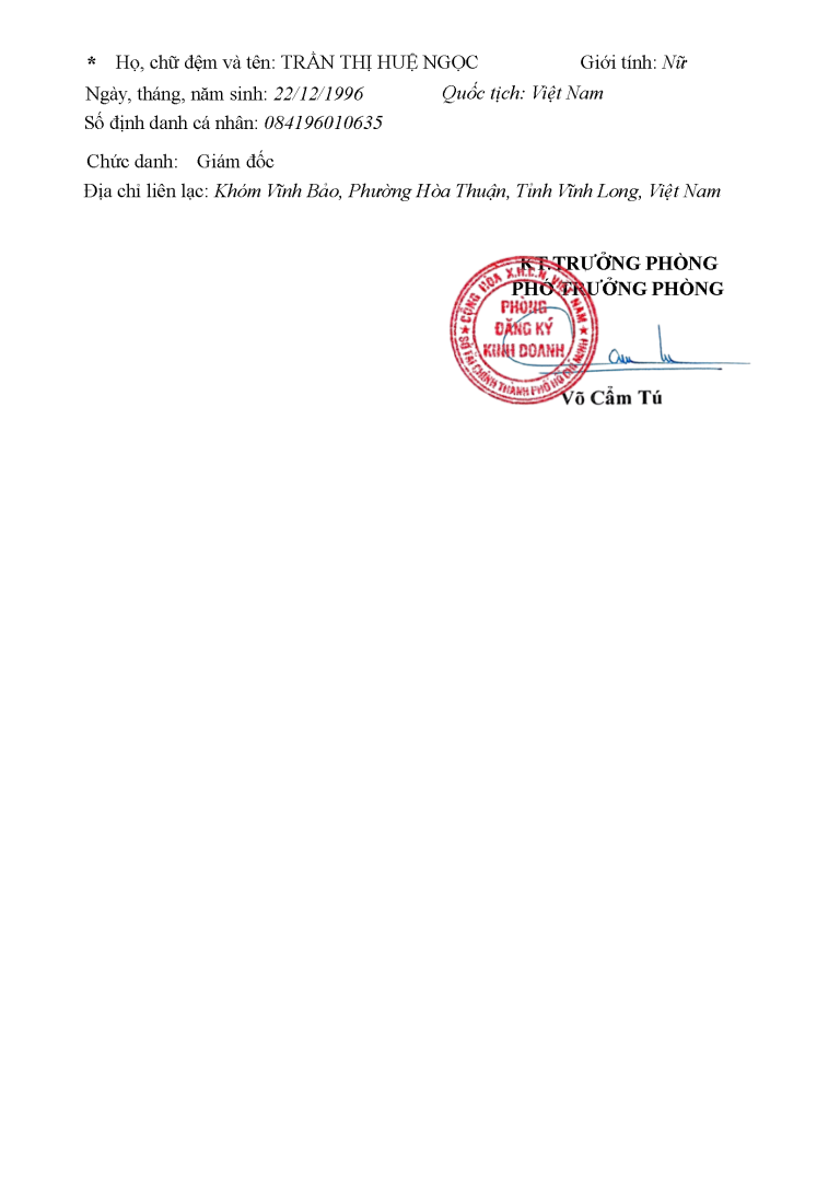 BAN DIEN TU CTY TRUNG KIM 1 Page 2