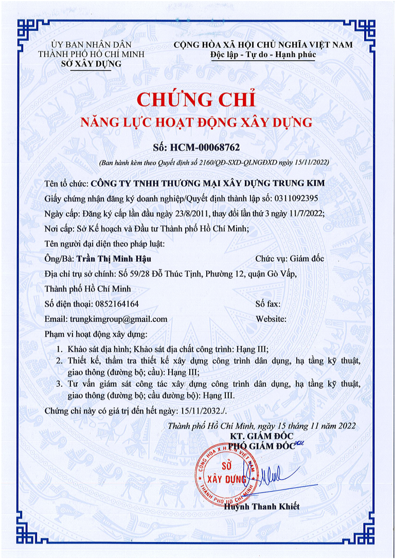 CCNL TRUNG KIM Page 1